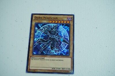 Dark Magician MVP1-EN054 The Dark Side of Dimensions Movie Pack Unlimited-image