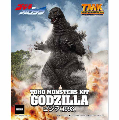 TOHO MONSTERS KIT Godzilla (1993) Plastic Model Godzilla Store JPN LTD[Presale]-image