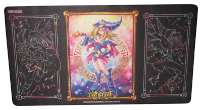 Yu-Gi-Oh! Dark Magician Girl (2020) Official Licensed Konami TCG Trading Card Pl-image