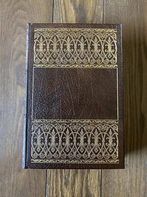 Franklin Library Selected Letters of William Faulkner 1976 First Edition Leather-image