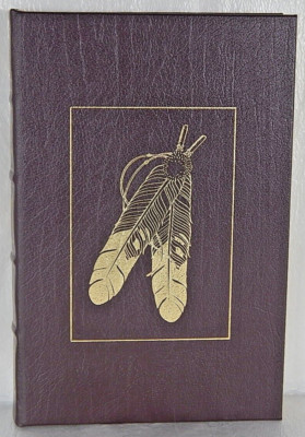 THE LAST OF THE MOHICANS Collection's Edition James F. Cooper The Easton Press-image