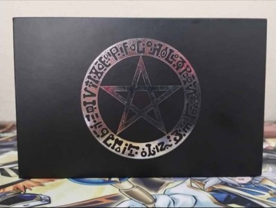 Yu-Gi-Oh! Dark Magician Mana Moon - Dark Arcanists Dicewinder Deck Box-image
