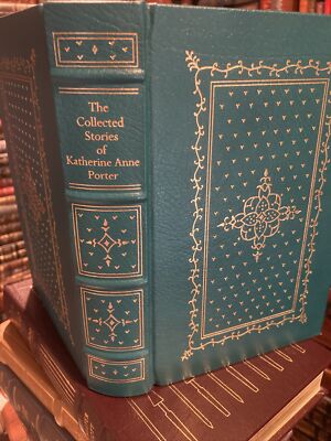 SOUTHERN CLASSICS LIBRARY:  KATHERINE ANNE PORTER: COLLECTED STORIES: FRANKLIN-image