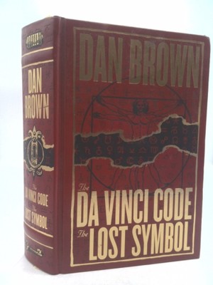 The Da Vinci Code/The Lost Symbol (Barnes & Noble Collectible Editions)-image