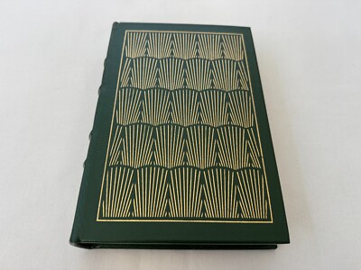 Easton Press TESS OF THE D'URBERVILLES Thomas Hardy LEATHER 1984 FAMOUS EDITIONS-image