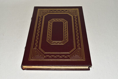 Easton Press PYGMALION & CANDIDA George Bernard Shaw LEATHER 1974 FAMOUS EDITION-image