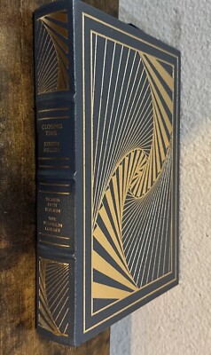 Closing Time by Joseph Heller (1994, HC) SIGNED 1st Franklin Library Sealed-image