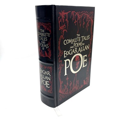 The Complete Tales and Poems of Edgar Allan Poe - Barnes & Noble HC 2007-image