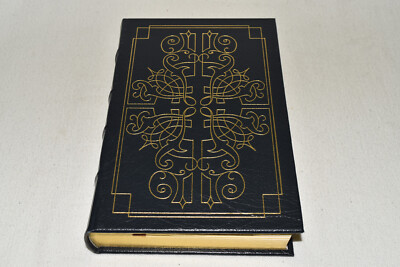 Easton Press NATIONAL EXPERIENCE Boorstin 1992 LEATHER 1ST American History FINE-image