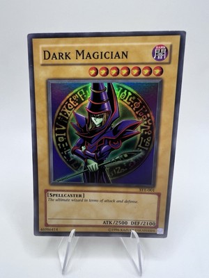 Dark Magician SYE-001 Starter Deck: Yugi Evolution-image