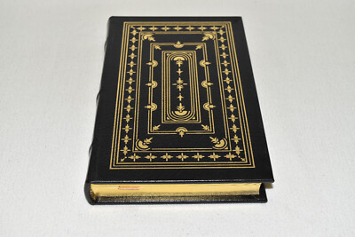Easton Press DIALOGUES CONCERNING TWO NEW SCIENCES Galileo 1999 1ST LEATHER FINE-image