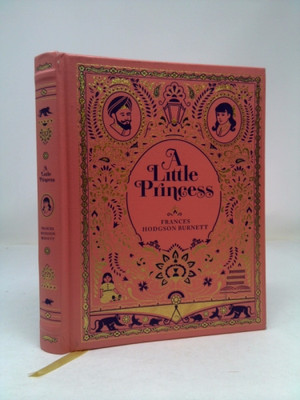 A Little Princess (Barnes & Noble Collectible Edition) Bonded Leather-image