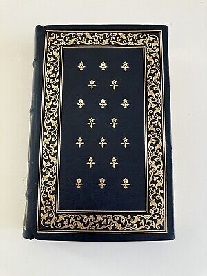 Nana by Emile Zola Franklin Library Limited Edition Leather 1981-image