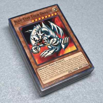 Yu-Gi-Oh! Competitive Complete Toon Deck! Black Luster *Tournament Rdy* + Bonus!-image