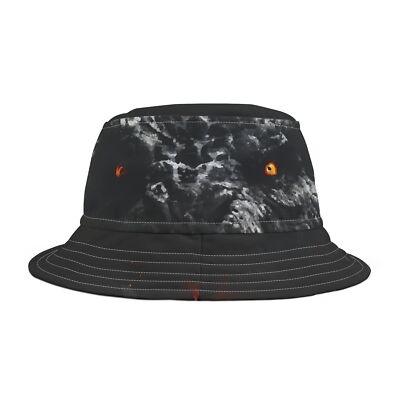 Bucket Hat Godzilla Sun Hat -image