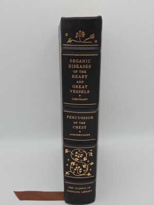 Organic Diseases of the Heart and Great Vessels Classics Of Medicine Library -image