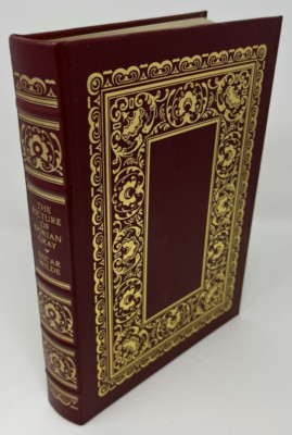 EASTON PRESS: The Picture of Dorian Gray: Collector's Ed., Oscar Wilde - 2004 HC-image
