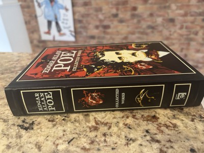 Edgar Allen Poe Collected Works-image
