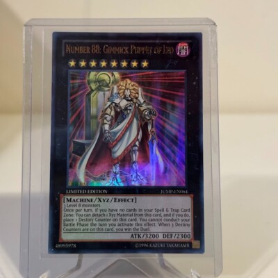 Yugioh TCG Shonen Jump Magazine Promo Singles | NM/LP-image