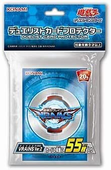 Yu -Gi -Oh! OCG Duel Monsters Duelist Card Protector VRAINS Ver.2-image