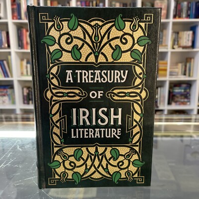 A Treasury Of Irish Literature Omnibus-image