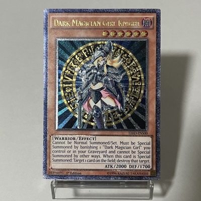 CUSTOM|Dark Magician Girl Knight|Ultimate|English|DIY Fan-made-image