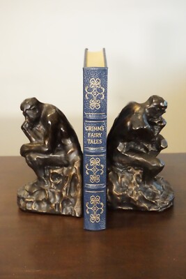 Grimms Fairy Tales 1980 Easton Press-image