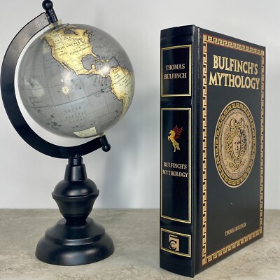 Bulfinch's Mythology (Leather-Bound Classics) NEW-image