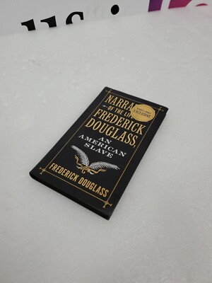 NARRATIVE OF THE LIFE OF FREDERICK DOUGLASS (Pocket Size) Bonded Leather ed. NEW-image