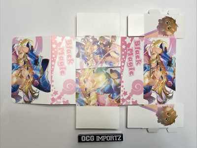 OCG YUGIOH Dark Magician Girl Double Deck Box NEW! (SHIPPED IN USA)-image