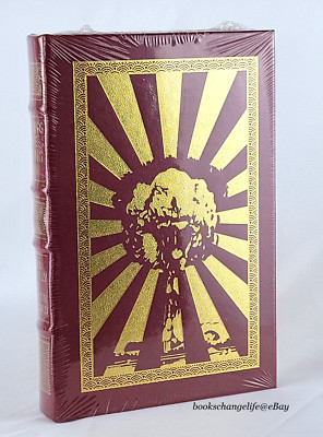 KILLING THE RISING SUN Easton Press Deluxe Leather Bound Collectible *SEALED*-image