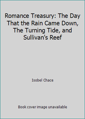 Romance Treasury: The Day That the Rain Came Down, The Turning Tide, and...-image