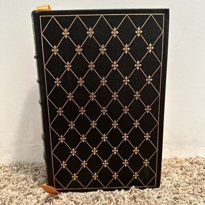 Franklin Library Andersonville MacKinley Kantor Book LEATHER 1976 Collectible-image