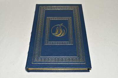 SIGNED Easton Press MILLENNIUM BLUES James Gunn 1ST 1999 LEATHER #849/1075 FINE!-image