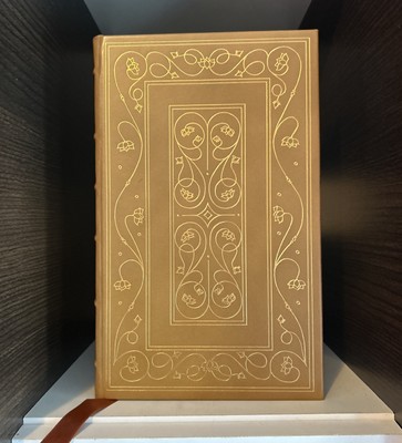 Franklin Library : T.S.ELIOT : Collected Poems 1909-1962, Limited Edition 1976-image
