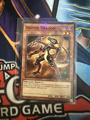 Sniffer Dragon SP18-EN026-image