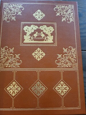 Franklin Library Fairy Tales Hans Christian Andersen Collected Stories Limited-image