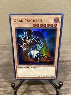 Yugioh READ 25th Anniversersary LC01-EN005 Dark Magician-NM!!-image