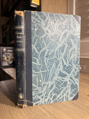 Norske Seilskuter Vol I–VI 1944 Fredhøis ~ 1500+ Illus Norwegian Sailing Ships-image
