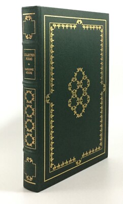 Easton Press COLLECTED POEMS Marianne Moore -image