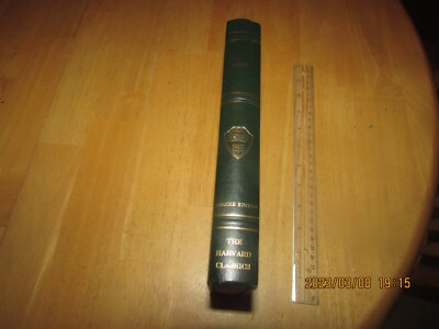 The Harvard Classics. Dana - Leather Collectible 1970 Deluxe Edition-image