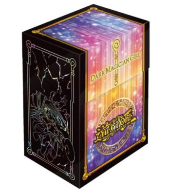 Yu-Gi-Oh! Deck Box Dark Magician Girl-image