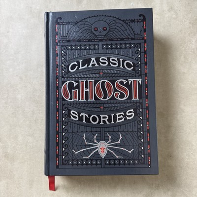 Classic Ghost Stories (Barnes  Noble Collectible Editions) - Hardcover-image