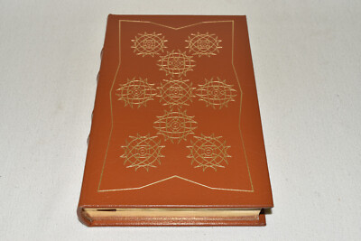 SIGNED Easton Press INFINITY BEACH Jack McDevitt 1ST 2000 LEATHER #959/1075 FINE-image