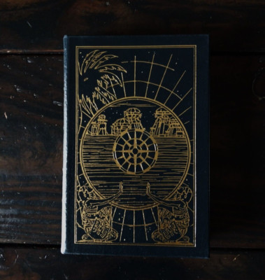 Bruce Sterling - Islands in the Net - Easton Press-image