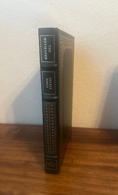 WALKER PERCY, The Moviegoer - Franklin Library, Signed Ltd Edition, 1980-image