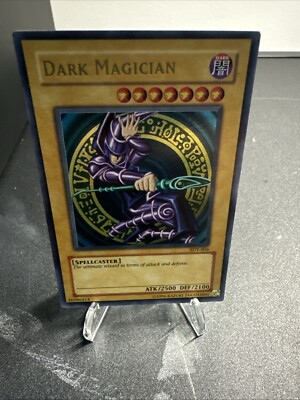 Dark Magician -image
