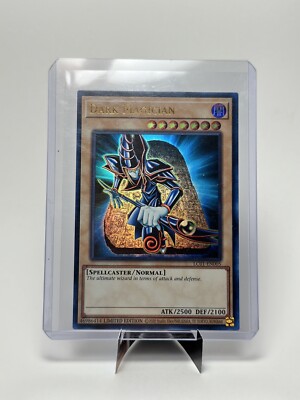 2023 Yu-Gi-Oh! 25th Anniversary LC01-EN005 Dark Magician Ultra Rare NM-image