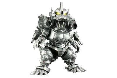 Fujimi Chibimaru Godzilla Series No.7 MFS-3 KIRYU Heavily Armor Model Kit NEW-image