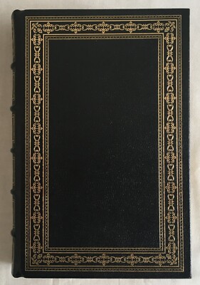 The Red And The Black - Franklin Library Leather - 1984 Limited Edition-image